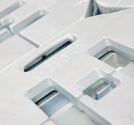 Base plates for folding gazebos at 20 kg.